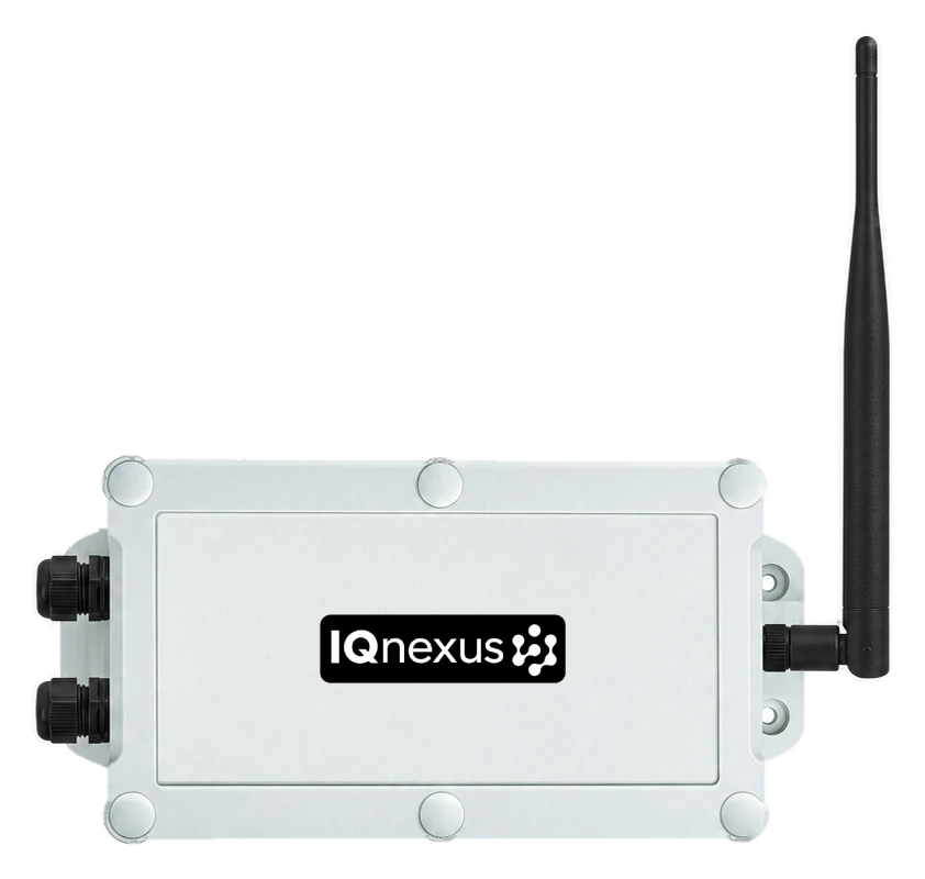 NBserial: RS-485 · Modbus, RS-422 y RS-232 a LoRaWAN