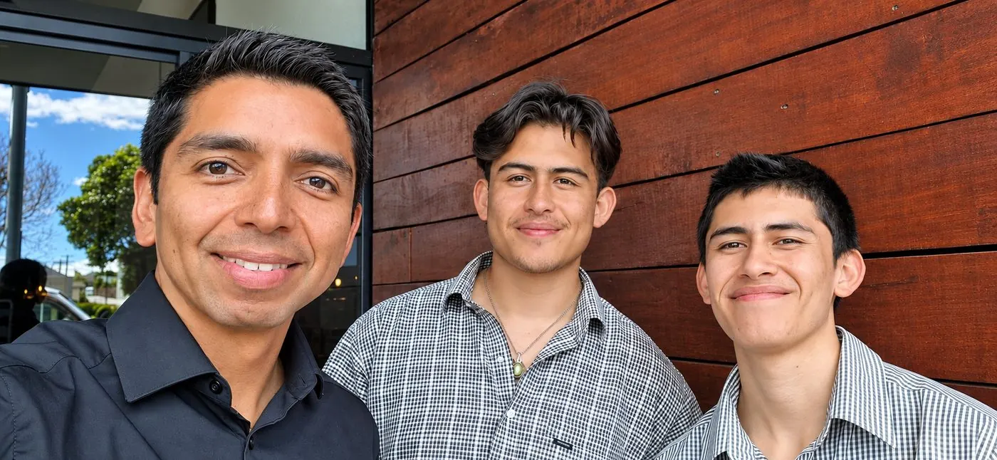 Integrantes del equipo Narrowbits e IQnexus
