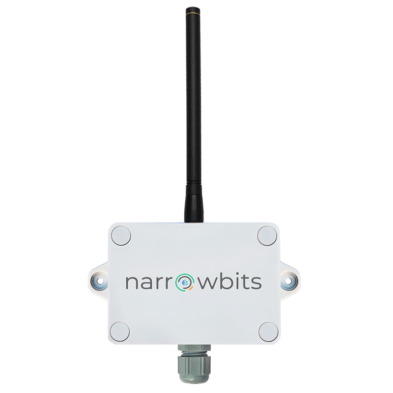 Sensor de Entradas digitales  y Contador de Pulsos, LoRaWAN®